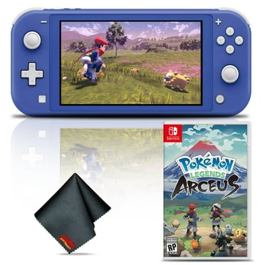 Nintendo Switch Lite (Turquoise) Bundle with Mario 3D All-Stars 