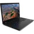 thumbnail image 4 of Lenovo ThinkPad L15 Gen 1 Home/Business Laptop (AMD Ryzen 5 PRO 4650U 6-Core, 15.6in 60Hz Full HD (1920x1080), AMD Radeon, Win 10 Pro) with Travel/Work Backpack, 4 of 6