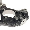 thumbnail image 4 of Detroit Axle - Front Right Steering Knuckle for 2007-2013 Chevrolet Silverado GMC Sierra 1500 Avalanche Cadillac Escalade EXT, 2007-2014 Suburban Yukon XL 1500 Tahoe Escalade ESV, 4 of 7