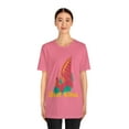 thumbnail image 3 of Summer Life Surfing Best Vibes Bella+Canva Unisex Jersey Short Sleeve Tee, 3 of 12