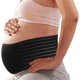 thumbnail image 1 of Cinturón De Maternidad Cinturón De Embarazo Lumbar Espalda Soporte Abdominal Para Mujeres Embarazadas, Negro,l, 1 of 5