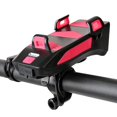 thumbnail image 3 of 4 In 1 LED Bicycle Light 4000 MA Bicycle Usb Rechargeable Waterproof Headlight With Mobile Phone Holder-Vinsniv, 3 of 4