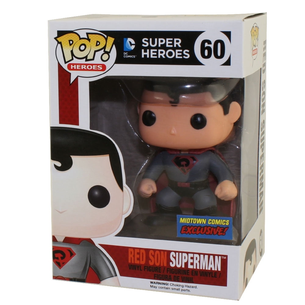 superman 01 funko pop