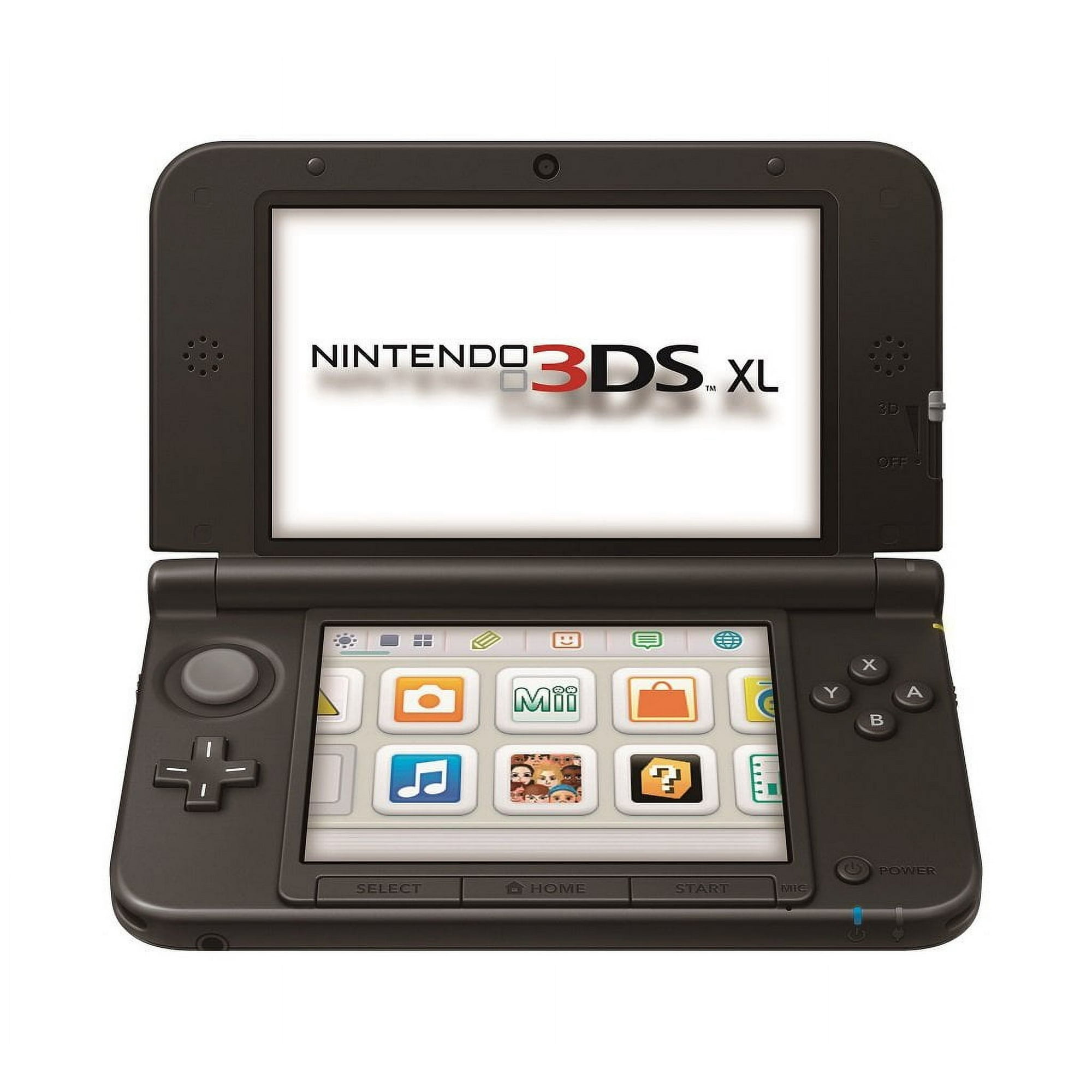 Black Nintendo 3DS XL Console (Used)