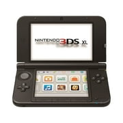 Restored Nintendo 3DS XL Video Game Console, 4 GB, Red/Black