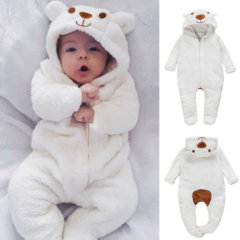 jumpsuit winter baby