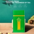 thumbnail image 4 of Té Dragon Well, Té Verde Chino, Hojas De Té Gruesas, Embalaje Delicado Para El Té De La Mañana, 4 of 7