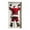 A, variant on Hearth & Gear Santa Door Banner Door Cover Winter Door Cover Indoor And Outdoor Holiday Party Wall Flag Pole Mount Wall Flag Holder 24 X 36 Bunting Baby Girl 24 Months Canadian Flag 3x5 Bunting