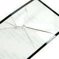 thumbnail image 3 of HLONK Replacement Top Screen Frame Lens Cover Screen Protector for 3DS XL / New 3DS XL, 3 of 10