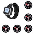thumbnail image 1 of 5 Call Button 1 Wrist Watch Pager B, 1 of 5
