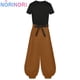 thumbnail image 5 of Disfraz de Anime Toji Fushiguro, peluca, uniforme, hechicero asesino con accesorios, pantalones, traje, disfraz de Halloween, zapatos para mujeres y hombres, 5 of 5