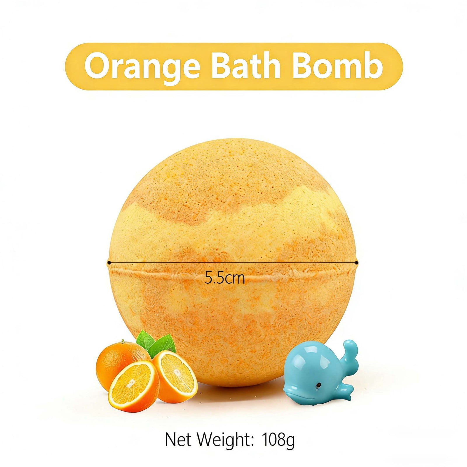 6PCs Ocean Theme Bath Bombs Box Set,Natural Mega Bubble with Surprise Toy,Essential Oil Bubble for Women,Mother Birthday Gifts Inside,Fun and Bright Colors Bubble Set,Ideal Stuffers For Family