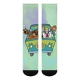 thumbnail image 4 of Scooby Doo Unisex Socks Stockings Fashion Cozy Soft Crew Socks Daily Warm Elastic Calf Stockings For Men And Women, 4 of 7