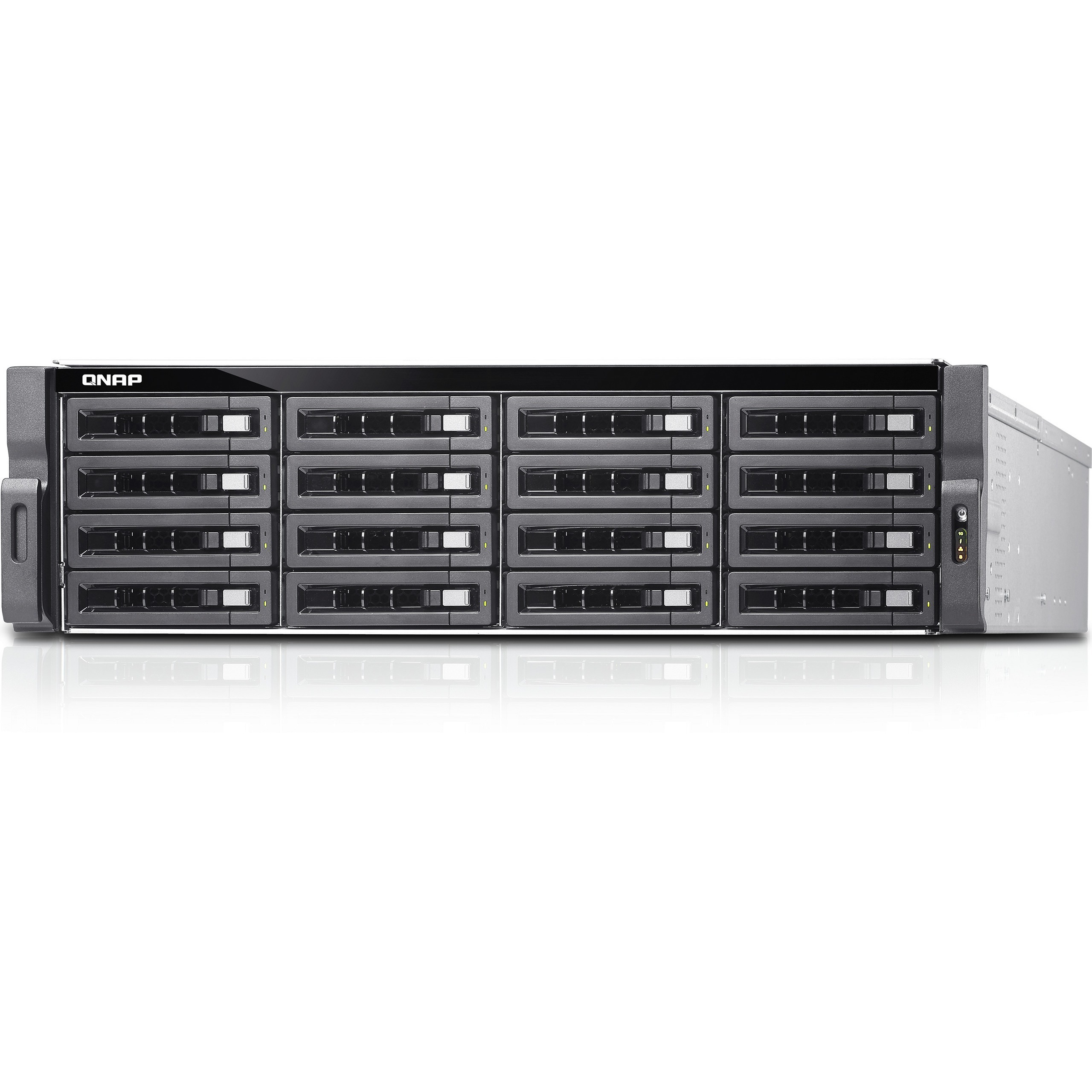 QNAP TDS-16489U-SA2 - NAS server - 0 GB - image 4 of 5