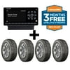 Free SiriusXM Satellite Radio With Purchase of 4 Cooper Discoverer A/T3 4S All Terrain Tire - 235/70R17XL 109T