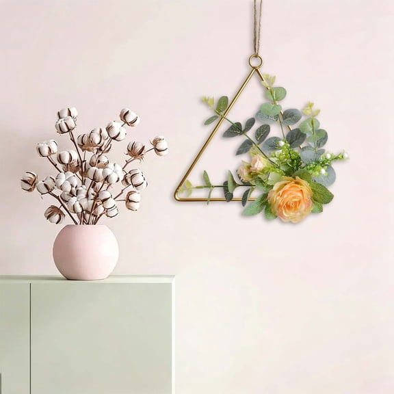 Homesteed Black Metal Wall Art Boho Wall Decor Geometric Hanging Ornament Silver Wall Decor Starburst Wall Art for Home Garden Porch Wall