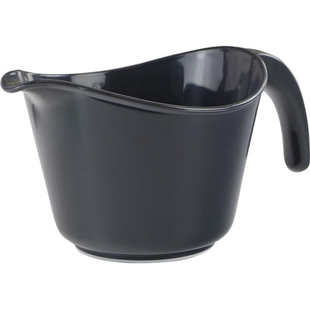 Bol à Pâte pour Micro-Ondes 2 Qt Charbon