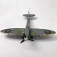thumbnail image 4 of 2pcs 1/72 Rafale Plane Fighter Alloy & Diecast Aircraft Sunnimix 1 72 aviones de combate, 4 of 8