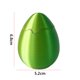 thumbnail image 5 of Caja Almacenamiento Pascua en Forma Favores Fiesta ( ) Amarillo Verde, 5 of 8