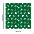 thumbnail image 2 of Christmas Heat Transfer Vinyl HTV Iron On Vinyl Bundle Elder Snowman Elk, 2 of 2