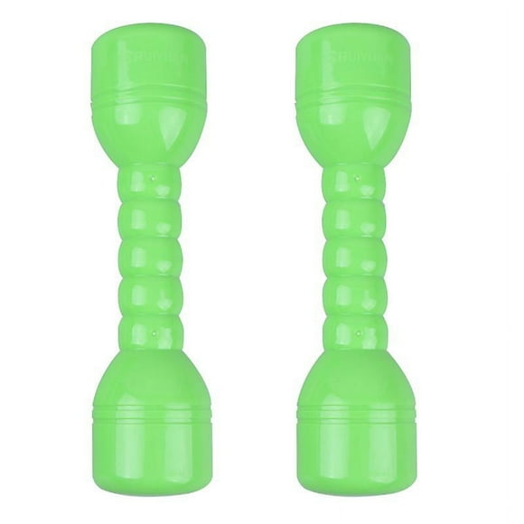 1 par de mancuernas pequeñas