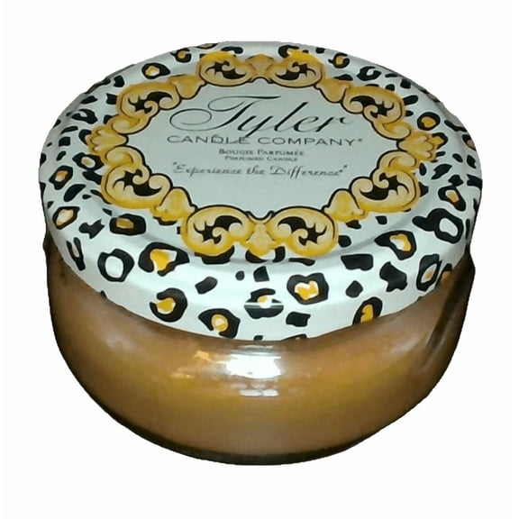 Tyler Jar Candle, Cowboy, 3.4 oz
