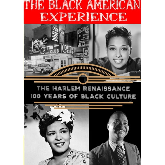 The Harlem Renaissance - ?100 years of Black Culture