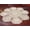Beige, variant on Cotton Handmade Crochet Lace Tablecloth Doilies Doily