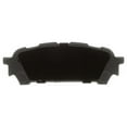 thumbnail image 2 of Bosch BE1004H Bosch Blue Ceramic Brake Pads with Hardware, 2 of 5