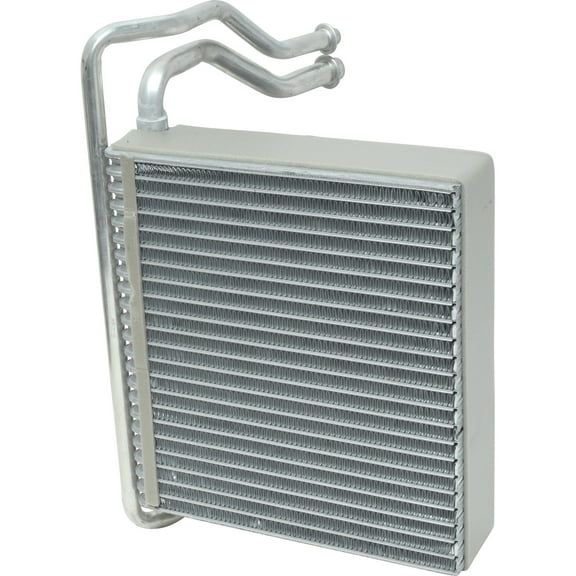 A/C Evaporator Core -- Evaporator Plate Fin