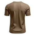 thumbnail image 5 of Afdoent Mens T-Shirt Male Fashion Short Sleeve Casual And Comfortable T Shirt Soft Comfort Tee Shirts, 5 of 6