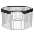 thumbnail image 3 of Funda para perros Colco Impermeable Parasol de material reflectante duradero 61 cm, 3 of 8