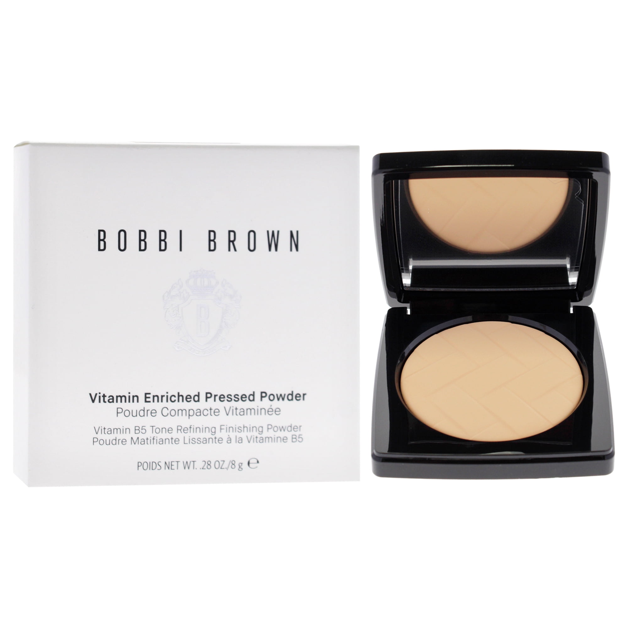 Bobbi Brown Vitamin Enriched Pressed Powder - Neutral , 0.28 oz Powder