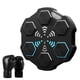 thumbnail image 1 of Máquina de música para entrenamiento de boxeo con guantes de piel sintética para adultos, 1 of 6