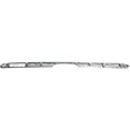thumbnail image 2 of For Honda CR-V 2005 2006 Grille Molding | Lower | Chrome | Made Of Plastic | Replacement For HO1216107 | 615343366005, 71127S9A003, 2 of 5