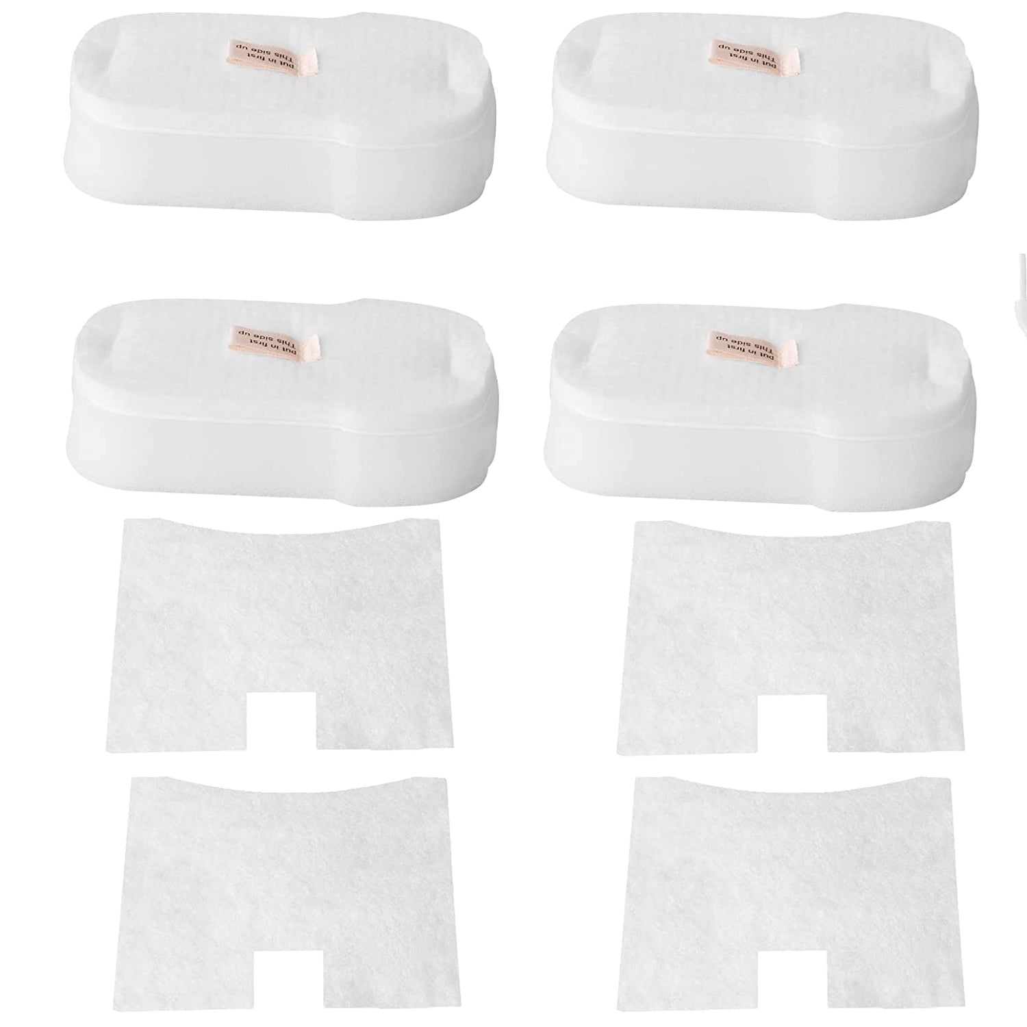 Filter Replacement for Shark Vertex UltraLight DuoClean PowerFins