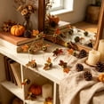 thumbnail image 4 of Yyuenw Artificial Maple Leaves Pumpkins Sunflowers And Vines For Thanksgiving Home Decor And Festive, 4 of 6