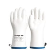 thumbnail image 1 of Guantes de horno LANON de silicona líquida resistentes al calor, blancos, M, 1 of 8