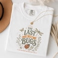 thumbnail image 3 of The Divide Tour Graphic T-Shirt, The Last of the Bugs Indie Folk Concert Tee, NK Music Fan Shirt, Vintage Cottagecore Insect Gift for Men and Women, 3 of 7