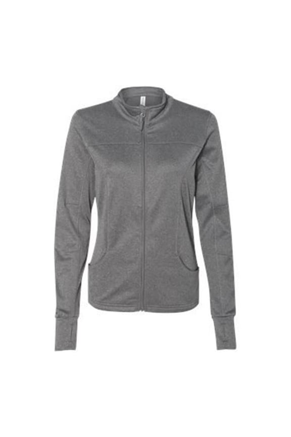Women's Poly-Tech Full-Zip Track Jacket