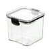 thumbnail image 2 of Xihbxyly Tarro para Almacenar Granos Diversos, Recipiente Hermético para Alimentos, Diseño Transparente, Apilable y Compacto, Organizador de Cocina, Opciones de Varios Tamaños, Capacidad de 460 Ml a, 2 of 5