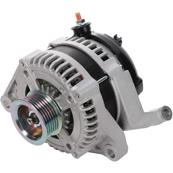 CCIYU New Car Alternator Replacement for/Compatible with 2010 2011 2012 Liberty 2011 For Dodge Nitro 3.7L 11504