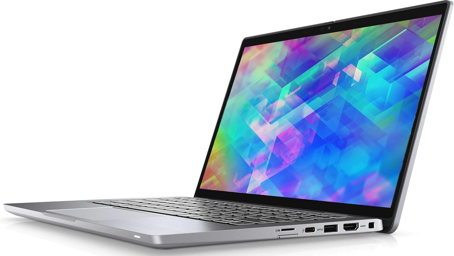 Dell Latitude 7320 2-in-1 Laptop Touch | 13.3" 1920x1080 FHD | Core i5-1135G7-256GB SSD Hard Drive - 8GB RAM | 4 cores @ 4.2 GHz Win 10 Pro Black