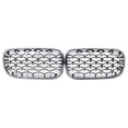 thumbnail image 1 of Repuestos para parrilla delantera de BMW x5 F15 2014-2016 (plata), 1 of 7