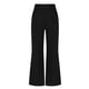 thumbnail image 1 of Pantalones holgados de verano para mujer, pantalones casuales, cómodos, de talla grande, con pierna ancha, para mujer, niñas, salidas de viaje, 1 of 3