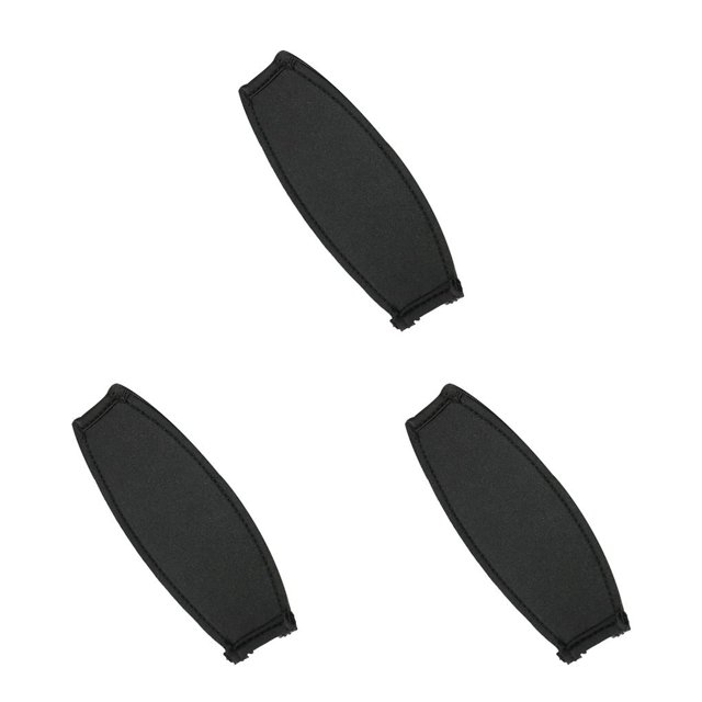 sweethay Headband with Zipper Gaming Earphone Comfort Replacement Parts Headphones Repair Pad Breathable for QC3 OE2 Headset Type1