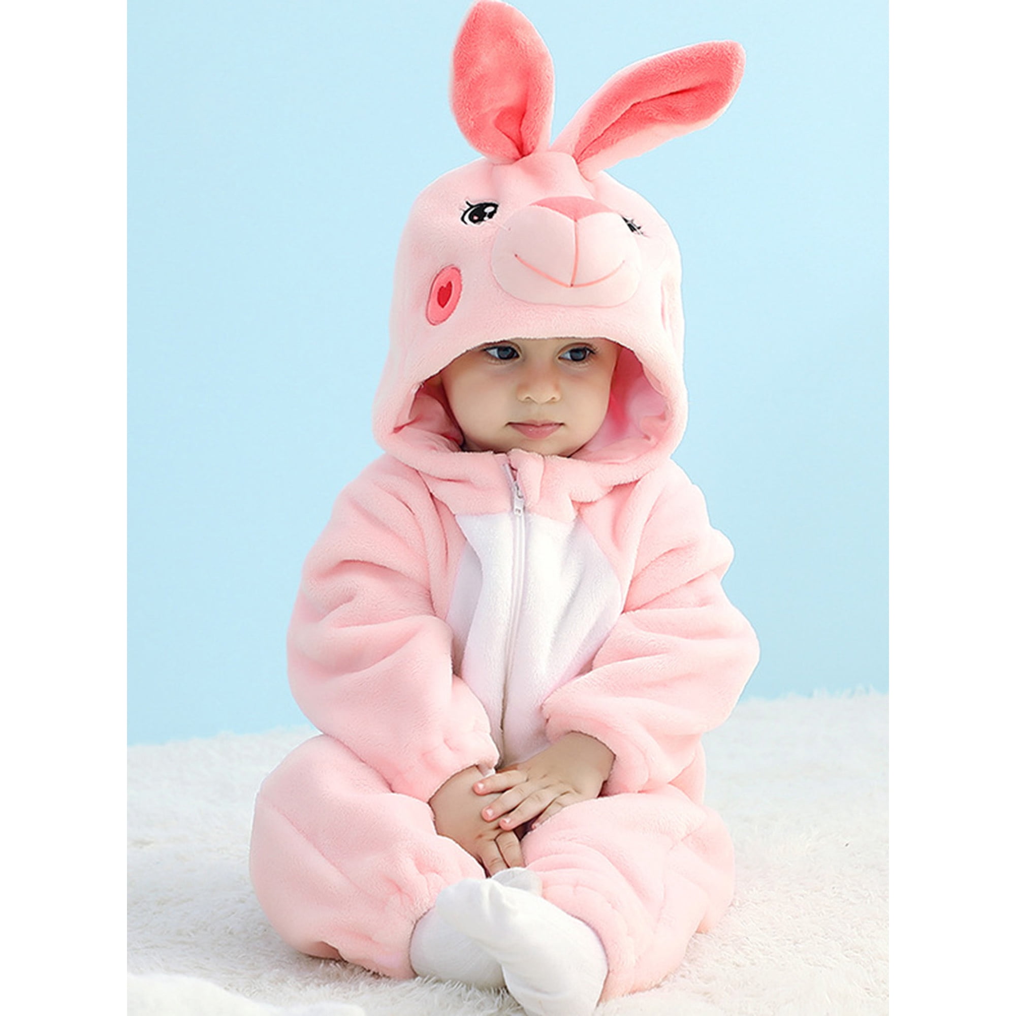 Combinaison peluche bébé deals