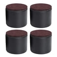 thumbnail image 2 of muebles de 4 piezas Macarena Elevadores de cama Negro 80x52mm, 2 of 8