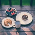 thumbnail image 4 of Red Vanilla HN500-016 Vanilla Hampshire Cream Dinner Set, 16 Piece, 4 of 5