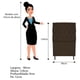 thumbnail image 4 of Cabecera Liverpool C individual 90 cm - Café oscuro WEIK Liverpool, 4 of 4